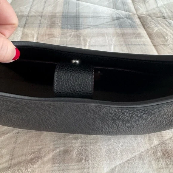 Coachtopia large black ergo shoulder bag - Picture 7 of 9